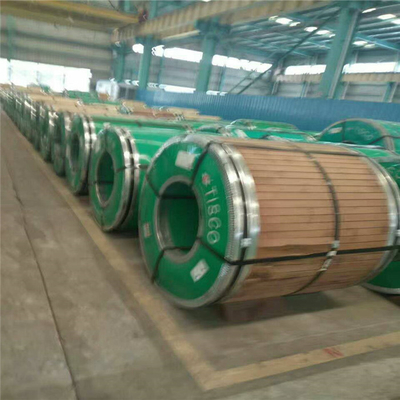 Bobine laminate a caldo dell'acciaio inossidabile di ASTM 2205 S31803 ASME SA-240