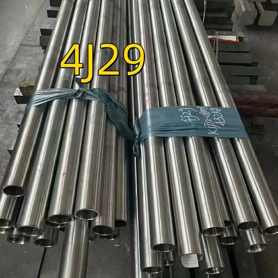Leggia ad alta permeabilità 49 Leggia nichel-ferro 1J50 Barra rotonda iniziale alta 8 mm e 10 mm