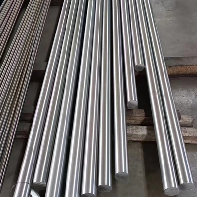 UNS S31254 Avesta 254SMO Leghe laminate a caldo F44 Barra rotonda in acciaio inossidabile OD 80 mm