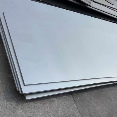 ASTM A240 SS 254SMO S31254 Spessore 6 mm x 4' x 8 Piastra in acciaio inossidabile DIN 1.4547 F44 40*1500*6000MM