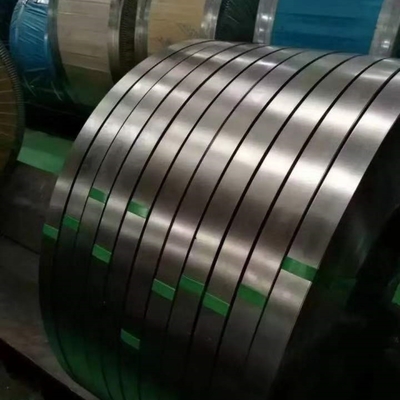 Alta resistenza 1.6х1250 JIS G 3141 SAPH440-P Striscia di taglio di bobina di acciaio di decapaggio laminata a caldo