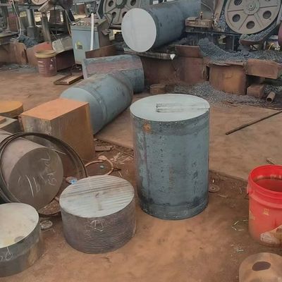 Barra in lega SCR440