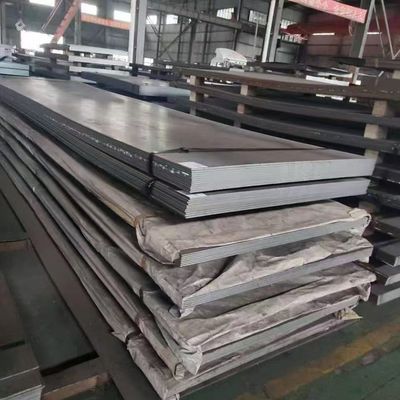 Corrosione del punto di rugiada dell'acido solforico del piatto d'acciaio di Corten del grado 09CrCuSb ND del piatto laminato a caldo EN10025-2