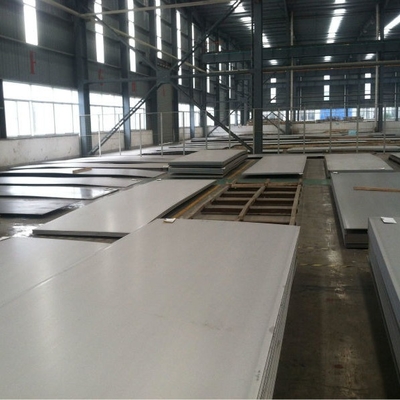2205 2507 Piastra di acciaio inossidabile / duplex S31803 S32205 S31803 Piastra di acciaio inossidabile