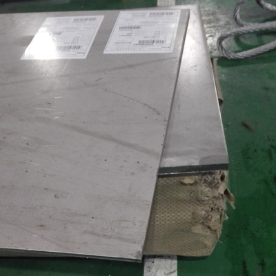 316L SS 316L Piastre in acciaio inossidabile 1.4404 SS Piastra 25*1500*12000mm Taglio Curvatura