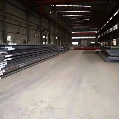ASME SA516 GR 70 placcano la caldaia ed il contenitore a pressione Astm laminato a caldo A516 Gr 70 meccanico