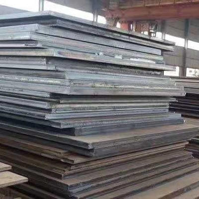 SA387Gr22 CL2 Caldaia e vascello a pressione N+T Piastra di acciaio 18*2200*12000MM