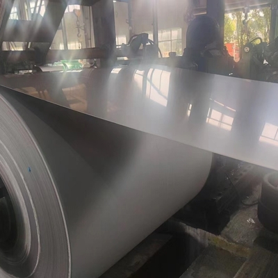 SUS304 laminato a freddo 3 mm x 610 mm bobina in acciaio inossidabile AISI 304 Striscia inossidabile 2B Superficie