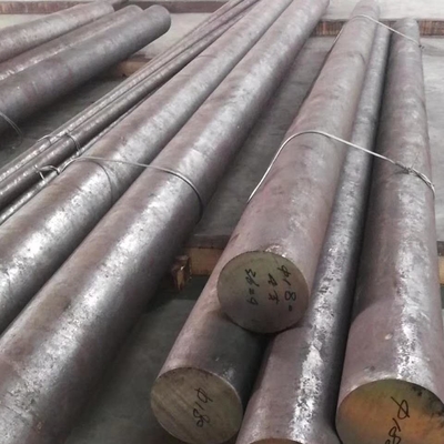 ASTM A276 laminato a caldo SS 410 Rod Stainless Round Stock 410 1Cr13 110mm OD