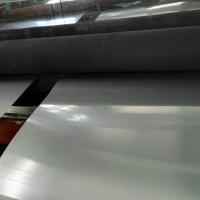 Fogli di acciaio inossidabile laminati a freddo 304 316L Spessore 0,4-3,0 mm per la decorazione