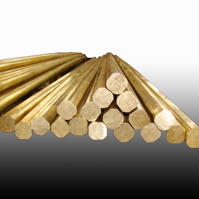 Barra di ottone quadrata Barra di ottone esagonale C3602 C3603 C3604 C3605 C3712 C3771