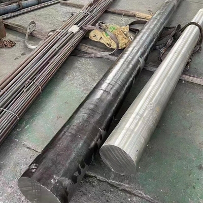 SS 2324 / AISI 329 / UNS S32900 / 1.4460 Barre di acciaio duplex forgiate Barre vuote laminate a caldo