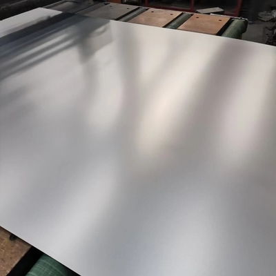 1,4539 (00Cr20Ni25Mo4.5Cu) strato dello strato ASME SA-240-904L di acciaio inossidabile N08904