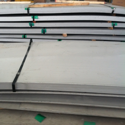 ASTM A240 TP304 S30408 1.4301 Piastre in acciaio inossidabile NO.1 Superficie 1500x3000mm Dimensione