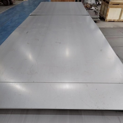 Materiale in acciaio inossidabile 1.4563 Piastra Lega di nichel N08028 / 28/din 1.4563/lega28 Piastra in acciaio inossidabile