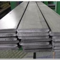 TP316L 1.4404 Barretta piatta in acciaio inossidabile spazzolato per la guida delle scale AISI 316L