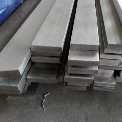ASTM A276 TP304 Flat Bar in acciaio inossidabile SS304 Flat Bar 65*10*6000MM Superficie della linea dei capelli