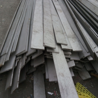 Aisi 304 Astm TP304 Bar piatta in acciaio inossidabile per materiali da costruzione SS 304 Bar piatta