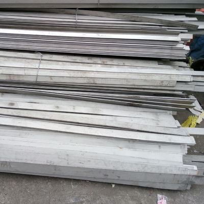 Aisi 304 Astm TP304 Bar piatta in acciaio inossidabile per materiali da costruzione SS 304 Bar piatta