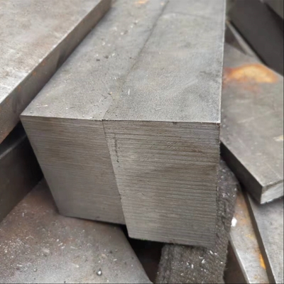 Astm SAE1045 / S45c / CK45 di acciaio quadrato rigido