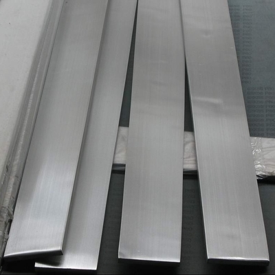 Linea di capelli laminata a caldo Finita Din 1.4462 S32205 Acciaio duplex Acciaio inossidabile 2205 Barra piatta