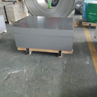 Strato dell'acciaio inossidabile della lamiera sottile dell'acciaio inossidabile di INOX 316LN ASTM A959 316LN (S31653)