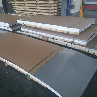 Strato dell'acciaio inossidabile della lamiera sottile dell'acciaio inossidabile di INOX 316LN ASTM A959 316LN (S31653)
