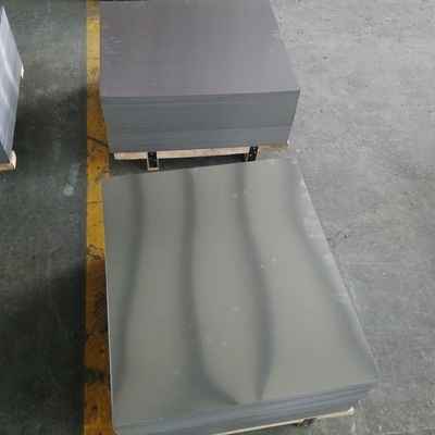 Strato dell'acciaio inossidabile della lamiera sottile dell'acciaio inossidabile di INOX 316LN ASTM A959 316LN (S31653)