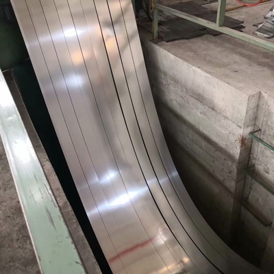 304 lamiera di acciaio inossidabile 0,4-6,0 mm 8K finitura specchio per taglio laser