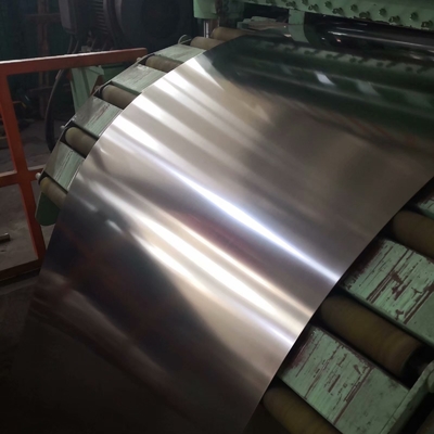 Strato inossidabile laminato a freddo finito di BACCANO 1,4509 dello strato di acciaio inossidabile di AISI 441 2D