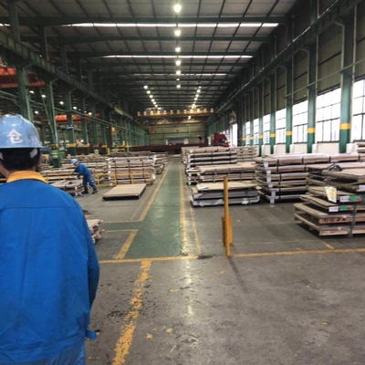 Strato su ordinazione 1,4509 Aisi equivalente d'acciaio 441 dell'acciaio inossidabile X2CrTiNb18 dell'en 1,4509