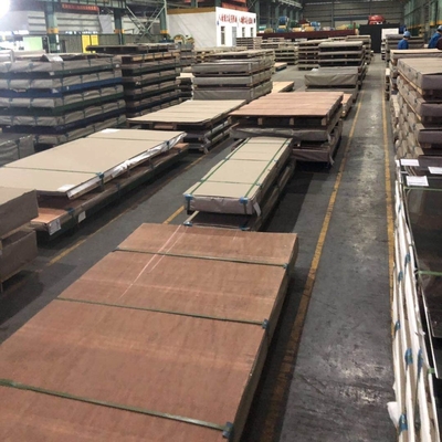 Strato su ordinazione 1,4509 Aisi equivalente d'acciaio 441 dell'acciaio inossidabile X2CrTiNb18 dell'en 1,4509