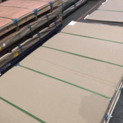 ASTM A240/A240M INOX 439 lamiera di acciaio inossidabile laminata a freddo SUS439 1.4510 2.5*1219mm