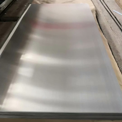 441 Schede di dati in acciaio inossidabile SS441 DIN X2CrTiNb18 Scheda in acciaio inossidabile spessore 3 mm