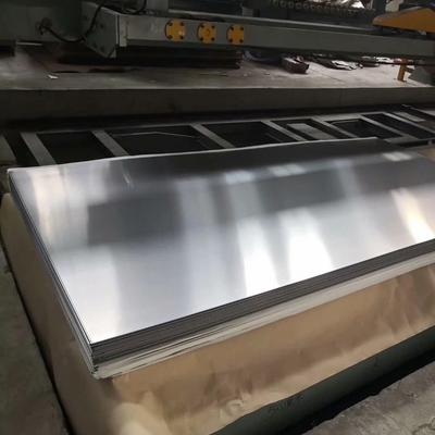 1000 mm laminato a freddo Larghezza 0,5 mm Spessore SS 441 lamiera SUS441 lamiera in acciaio inossidabile