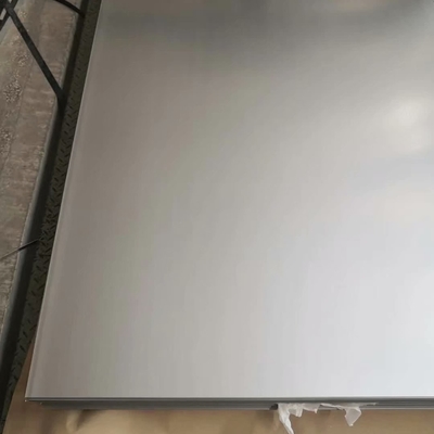 1000 mm laminato a freddo Larghezza 0,5 mm Spessore SS 441 lamiera SUS441 lamiera in acciaio inossidabile