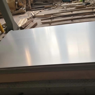 1000 mm laminato a freddo Larghezza 0,5 mm Spessore SS 441 lamiera SUS441 lamiera in acciaio inossidabile