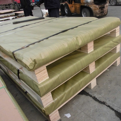Rotolamento a freddo TISCO ASTM 441 lamiera in acciaio inossidabile 2D Finitura 2.0*1220*2440MM 1.4509 lamiera metallica