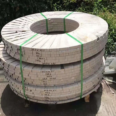 ASTM A240 A480 S43940 441 1.4509 Strisce sottili di acciaio inossidabile per 1000-2000 mm di larghezza