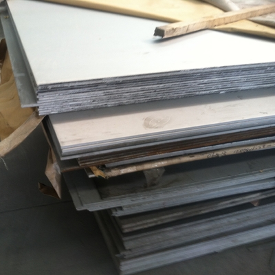 440A 440B 440C 9Cr18MoV Piastra in acciaio inossidabile personalizzata 3 X 580 X 3000mm