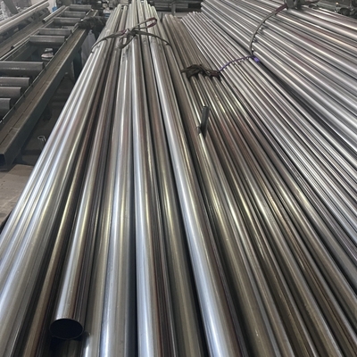 441 409L 444 436L 439 Tubo rotondo saldato in acciaio inossidabile