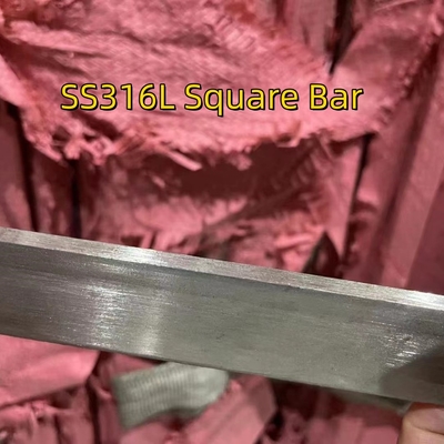 316L SS316L SUS 316L Flat Bar in acciaio inossidabile 60*5*6000mm Con superficie di linea di ascolto