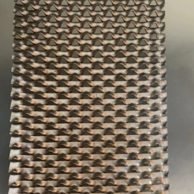 0.5*1240x2440mm Acciaio inossidabile Placca di specchio liscia Placca di acciaio inossidabile in incisione di arcobaleno 201 304