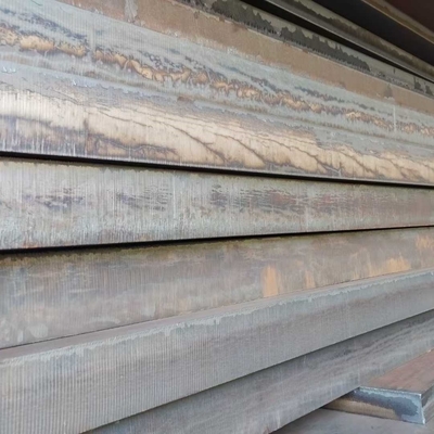 ASME SA387 Gr.11 CL2 16*2000*1000MM Piastra di acciaio per caldaie e vascelli a pressione