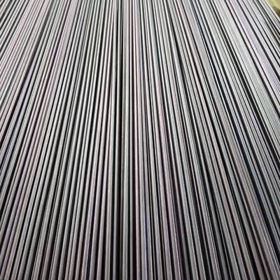 Materiale del tubo in lega di nichel: SB 444 UNS N06625 Inconel 625 GR.2 Dimensione: OD19.05mm x 2.11mmT