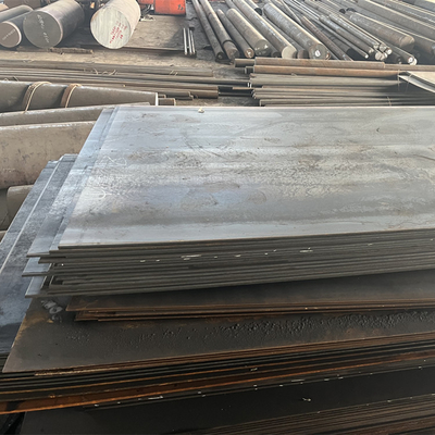 EN10025 S355JR Piastra di acciaio Larghezza 1200 MM X Lunghezza 3000 MM X Spessore 90 MM