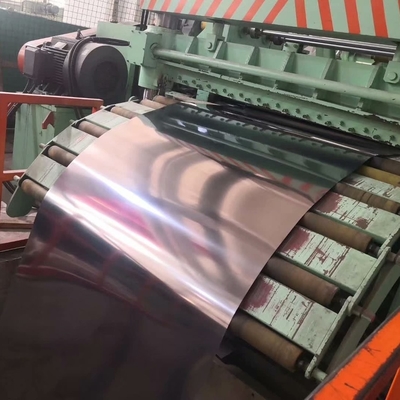EN1.4376 SUS444 Piatta lamiera in acciaio inossidabile 444 # 2,5 X 1220 X 3000 mm