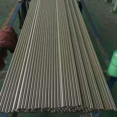 DIN 1.4418 X4CrNiMo16-5-1 S165M Barra rotonda di acciaio inossidabile laminata a caldo 120 mm