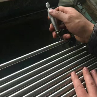 1.4301 SUS304 Rondo 6 mm di stainless steel ASTM A276 Aisi 304 TP304 laminato a caldo