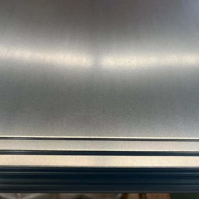 Piastra di acciaio pregalvanizzato 1.5 mm CS ASTM A653 G90 1.5*1500*6000 EN10024 3.1